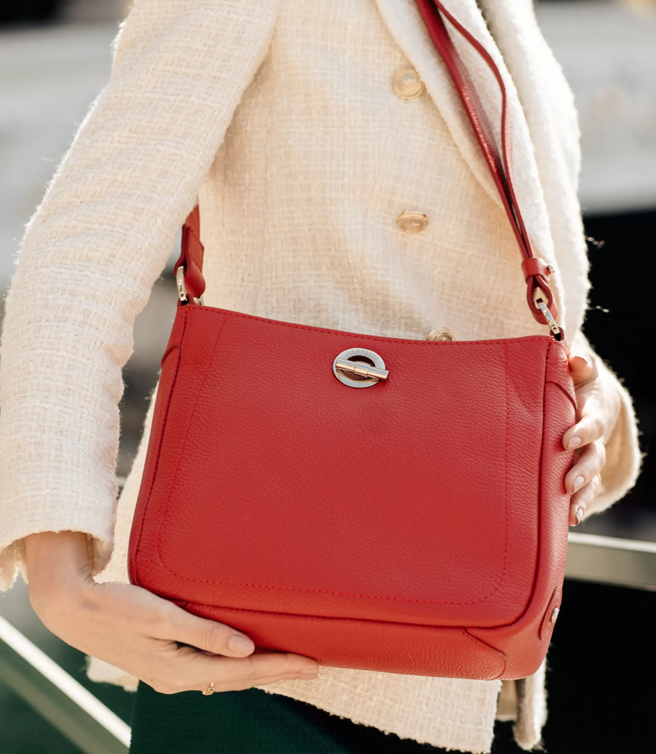 Lamarthe Paris . Ev140 Rouge Flash Sale