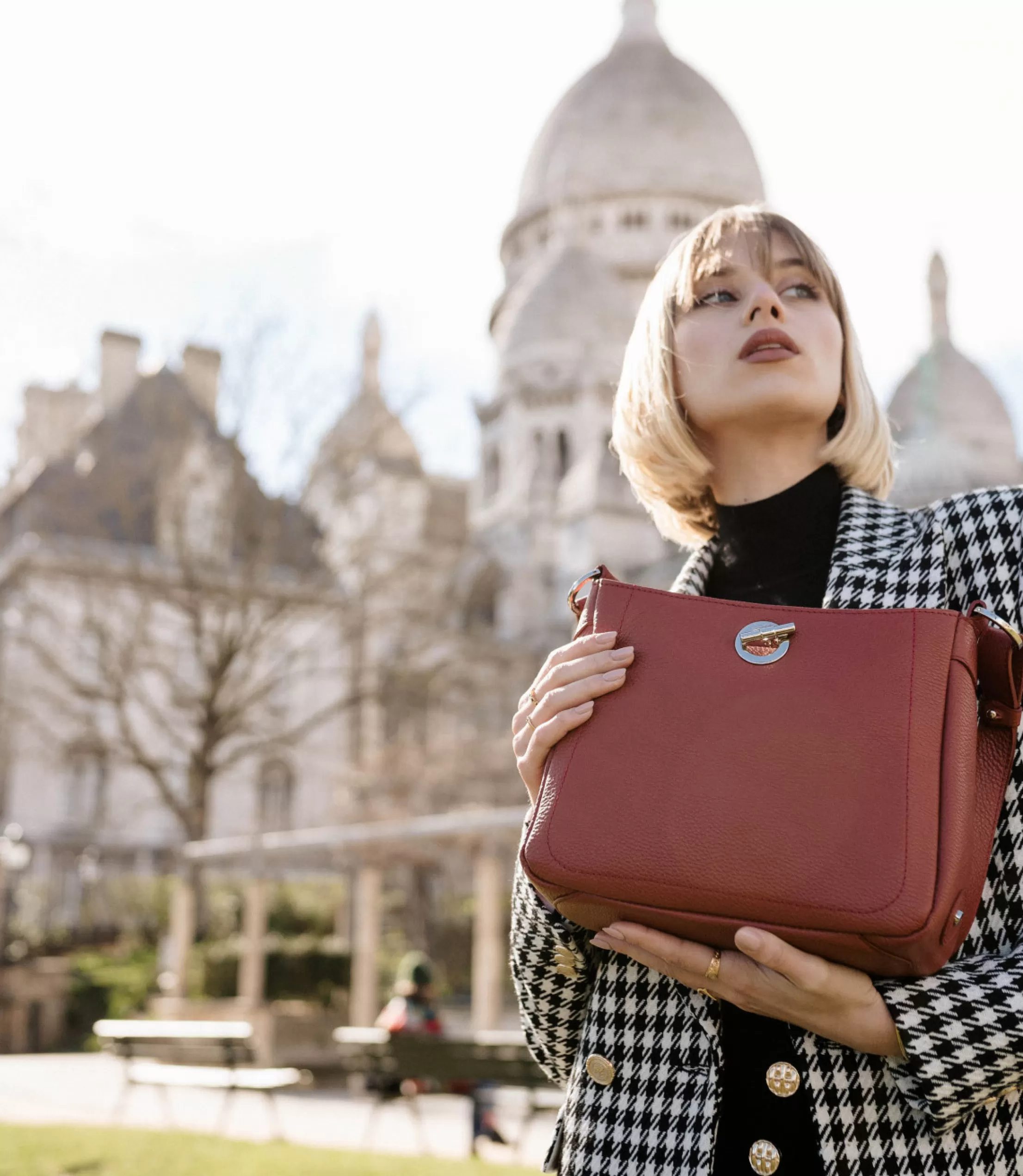 Lamarthe Paris . Ev140 Rouge Rouille New