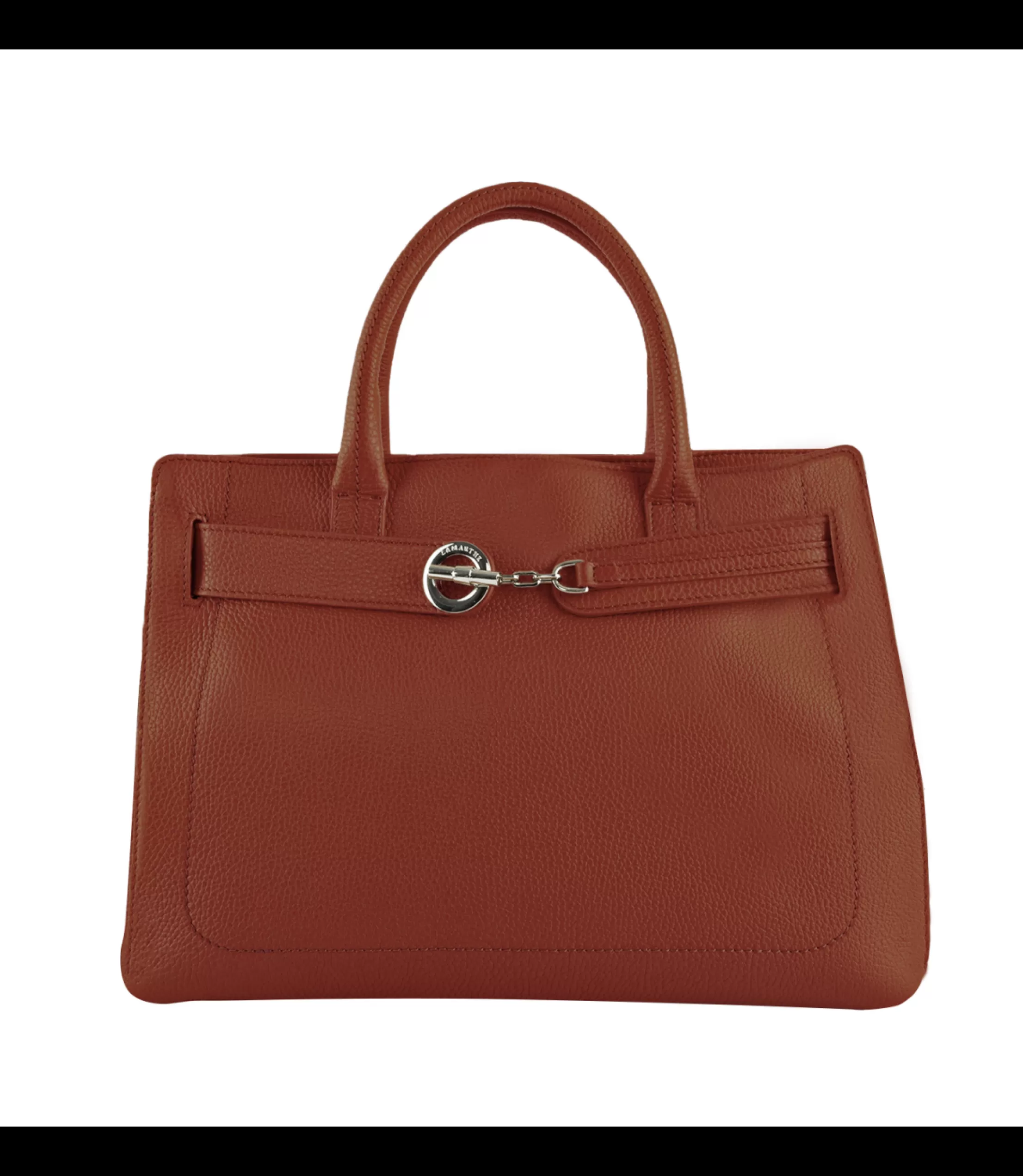 Lamarthe Paris . Ev188 Rouge Rouille Flash Sale